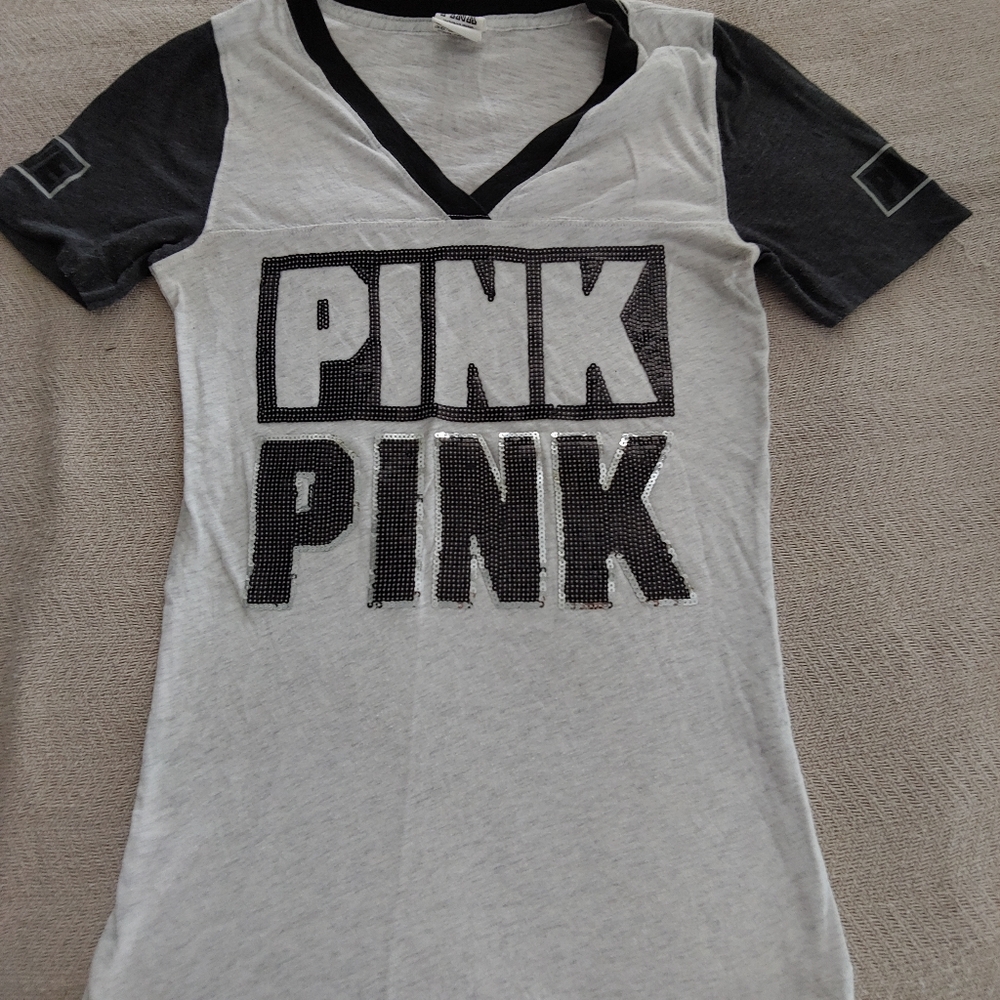 Pink by Victoria Secret tshirt